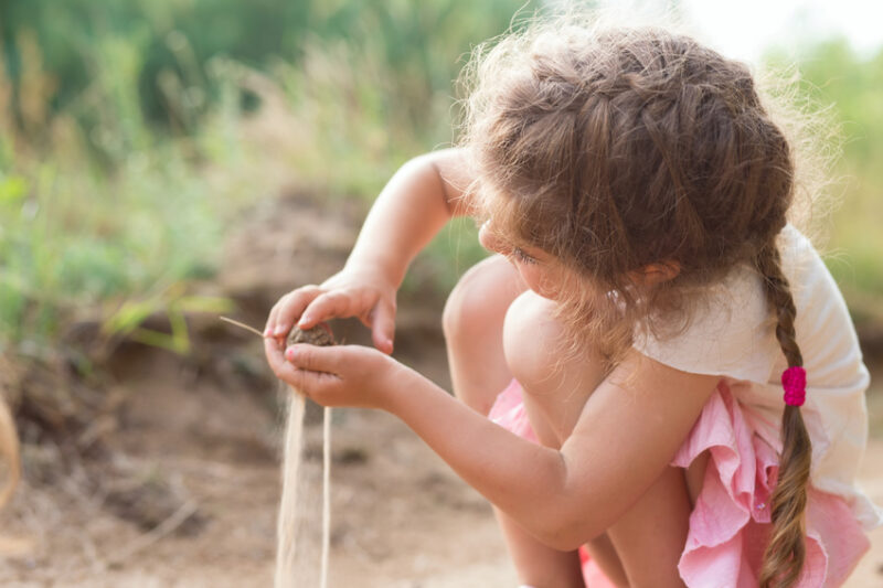 Émotions du jeune enfant